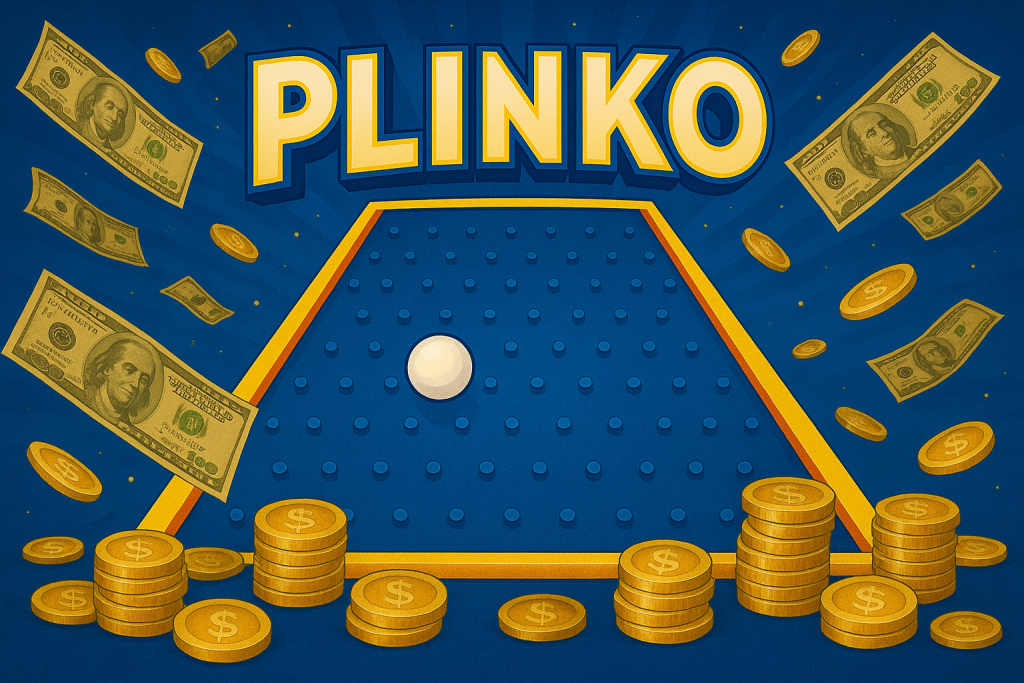 Plinko MV66 – Trò Chơi May Rủi Hấp Dẫn Cho Casino Việt Nam