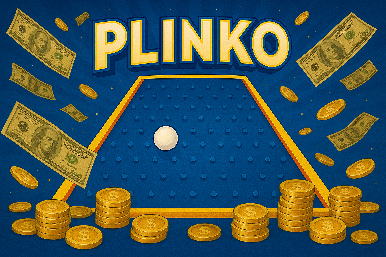 Plinko MV66 – Trò Chơi May Rủi Hấp Dẫn Cho Casino Việt Nam