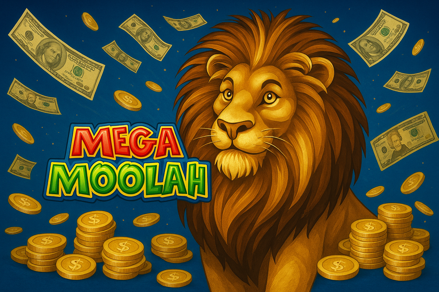 Mega Moolah MV66 – Jackpot Hấp Dẫn Cho Người Chơi Casino Việt Nam