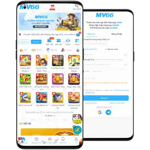 MV66 mang đến Tải App ứng dụng